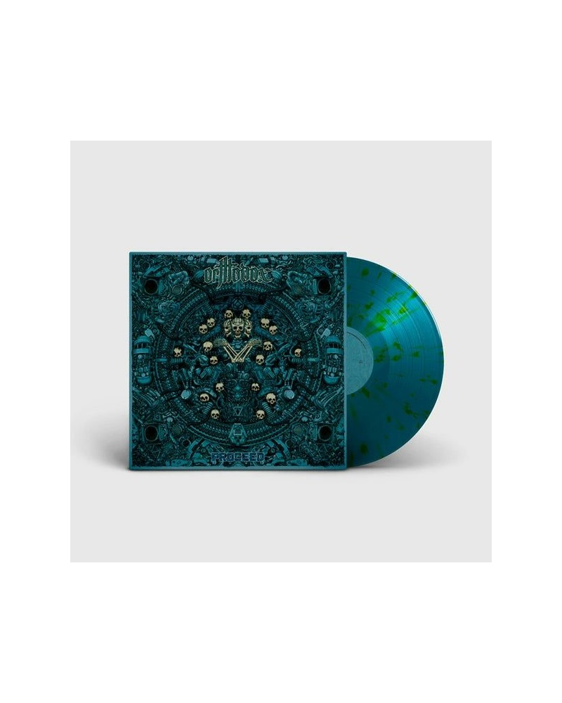 Orthodox LP - Proceed (Blue/Yellow Splatter Vinyl) $21.99 Vinyl