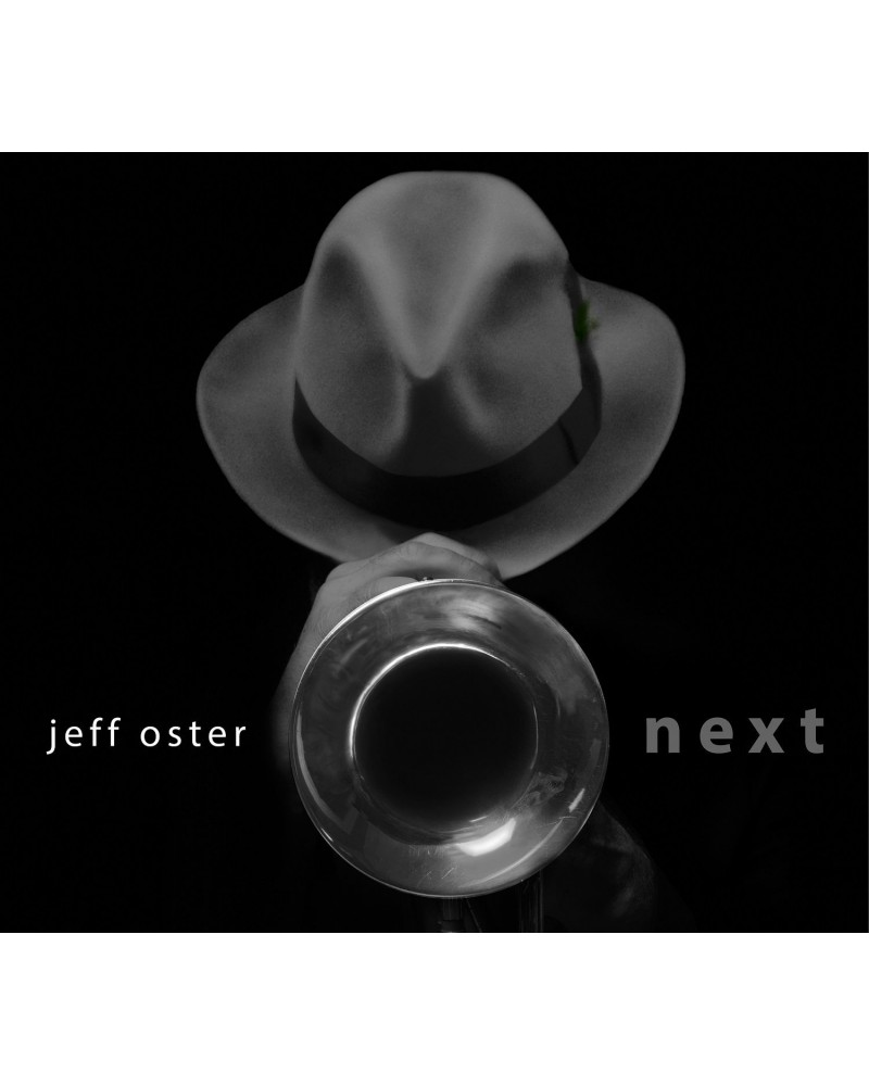 Jeff Oster Next CD $5.28 CD