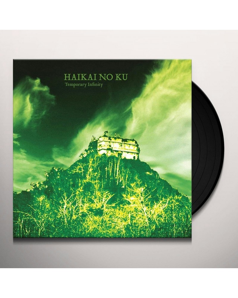 Haikai No Ku Temporary Infinity Vinyl Record $9.36 Vinyl