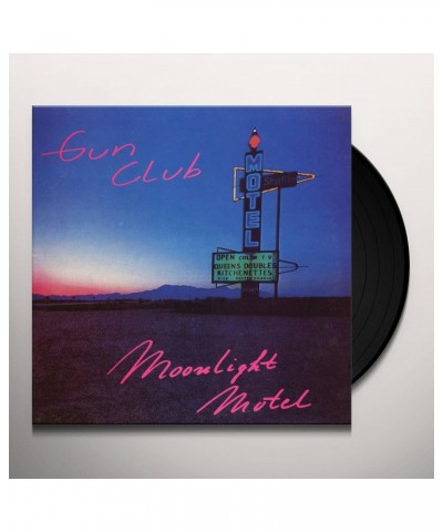 The Gun Club Moonlight Motel Vinyl Record $5.40 Vinyl