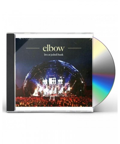 Elbow LIVE AT JODRELL BANK CD $11.32 CD