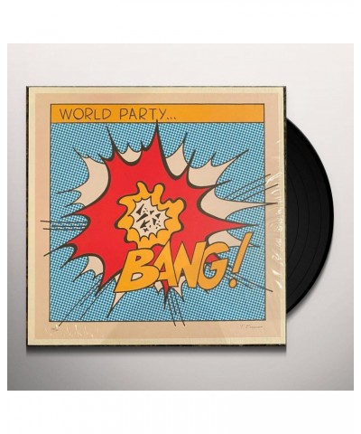 World Party Bang! (LP) Vinyl Record $5.42 Vinyl