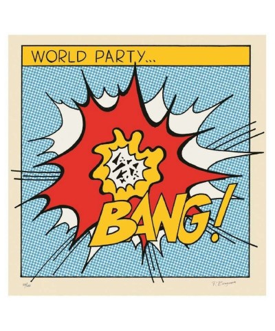 World Party Bang! (LP) Vinyl Record $5.42 Vinyl