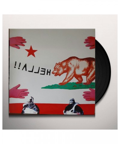 Hella HOLD YOUR HORSE IS (DELUXE REISSUE) (GOLD VINYL/ORANGE VINYL) (LP/7 INCH) Vinyl Record $14.70 Vinyl