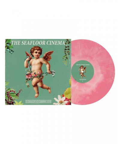 The Seafloor Cinema In Cinemascope with Stereophonic Sound 12" Vinyl (Baby Pink & Bone Galaxy) $5.66 Vinyl