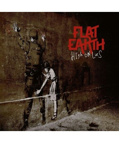 Flat Earth HIGH ON LIES CD $7.31 CD