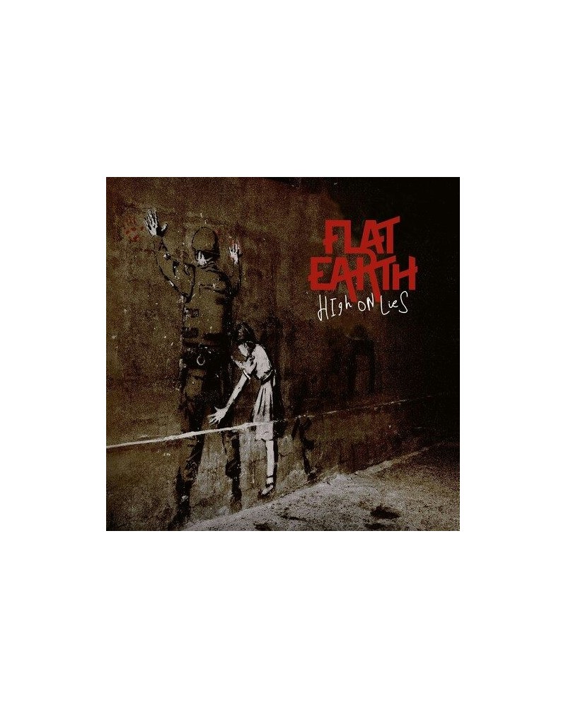 Flat Earth HIGH ON LIES CD $7.31 CD