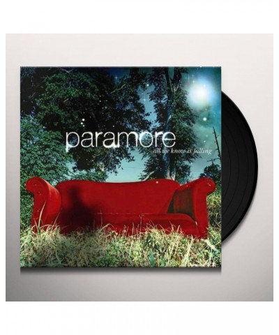 Paramore All We Know Is Falling Vinyl Record $8.48 Vinyl