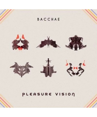 Bacchae Pleasure Vision Vinyl Record $8.14 Vinyl