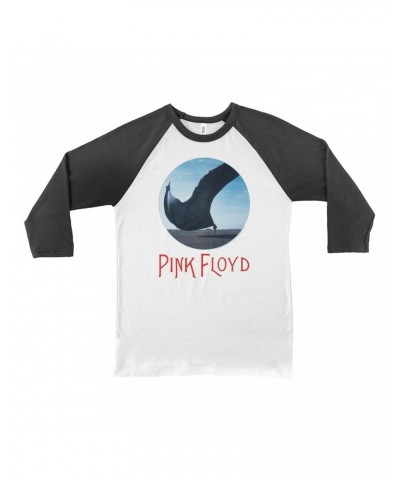 Pink Floyd 3/4 Sleeve Baseball Tee | In Concert Live 1994 Shirt $11.38 Shirts