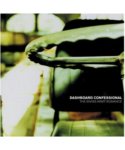 Dashboard Confessional SWISS ARMY ROMANCE Vinyl Record $7.95 Vinyl