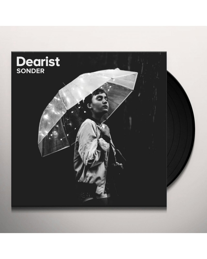 Dearist Sonder Vinyl Record $7.80 Vinyl