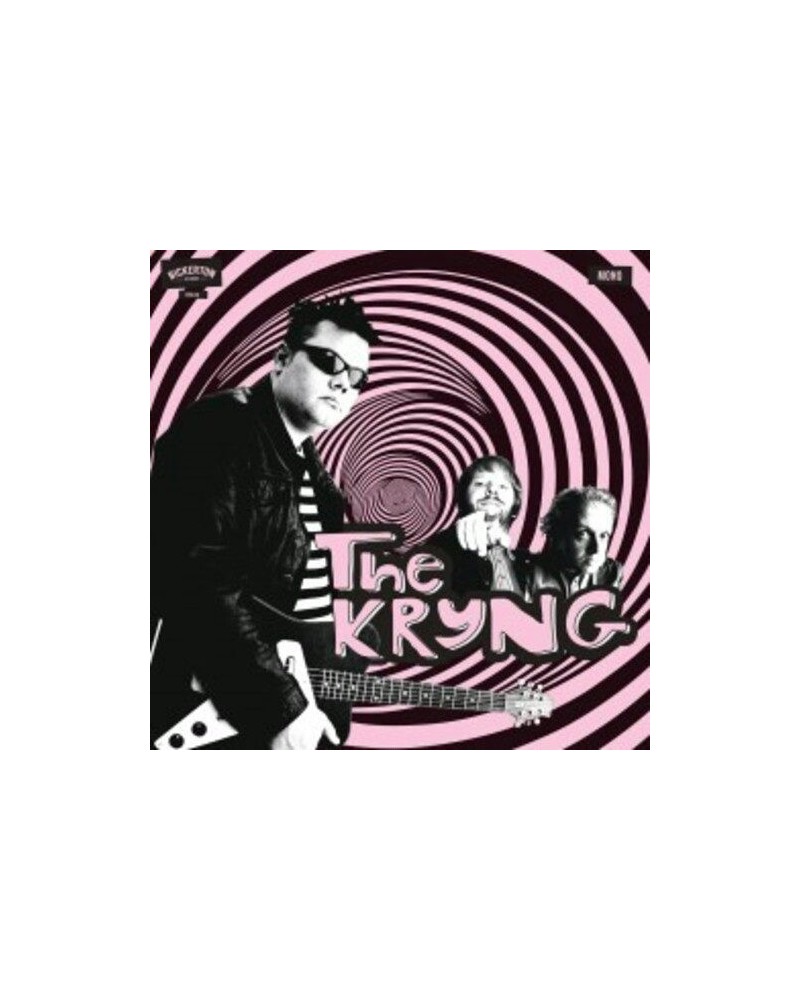 The Kryng V. Vinyl Record $6.29 Vinyl