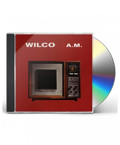 Wilco A.M. CD $5.44 CD