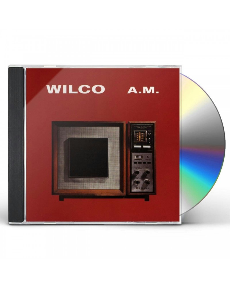 Wilco A.M. CD $5.44 CD