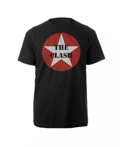 The Clash Star Logo Tee $5.55 Shirts