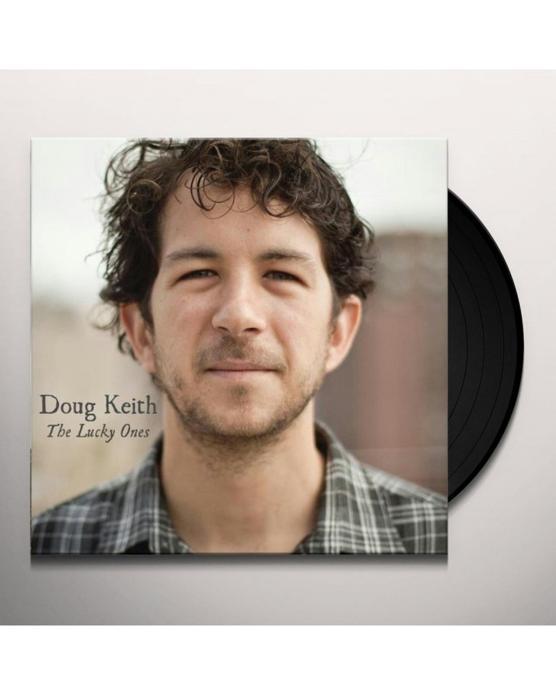 Doug Keith LUCKY ONES Vinyl Record $6.52 Vinyl