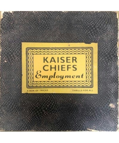 Kaiser Chiefs EMPLOYMENT Vinyl Record $8.37 Vinyl