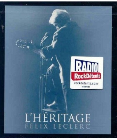 Felix Leclerc HERITAGE L CD $11.96 CD