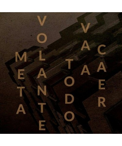 Meta Volante Vinyl Record $8.40 Vinyl