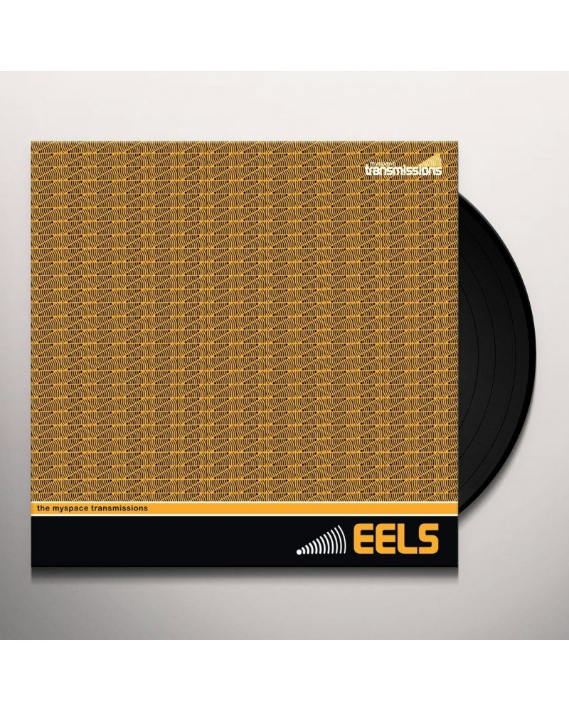 Eels Transmissions Session 2009 Vinyl Record $5.25 Vinyl