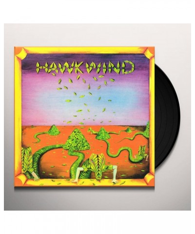 Hawkwind Vinyl Record $10.56 Vinyl