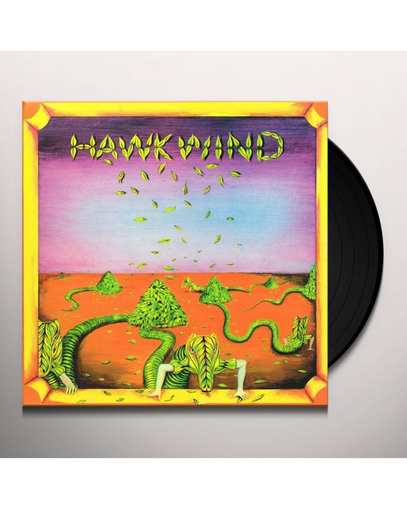 Hawkwind Vinyl Record $10.56 Vinyl