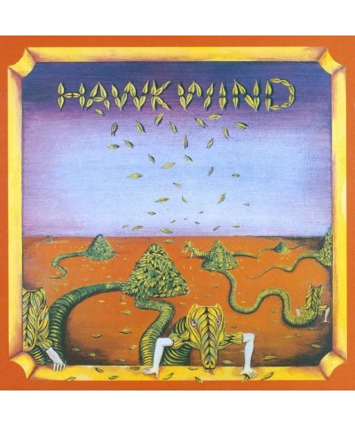 Hawkwind Vinyl Record $10.56 Vinyl