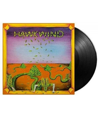 Hawkwind Vinyl Record $10.56 Vinyl