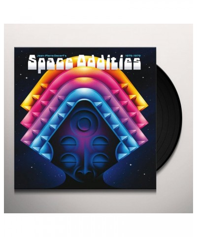 Jean-Pierre Decerf SPACES ODDITIES: 1975-1979 Vinyl Record $7.77 Vinyl