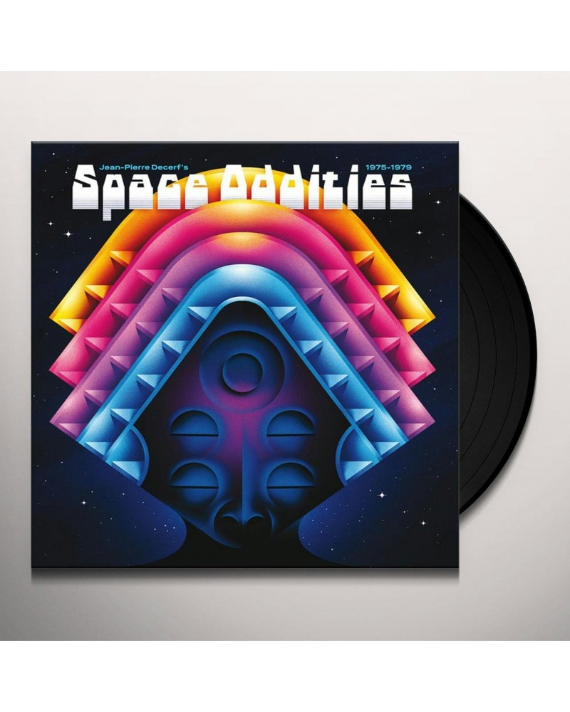 Jean-Pierre Decerf SPACES ODDITIES: 1975-1979 Vinyl Record $7.77 Vinyl