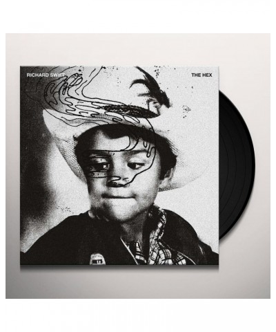 Richard Swift Hex Vinyl Record $11.98 Vinyl