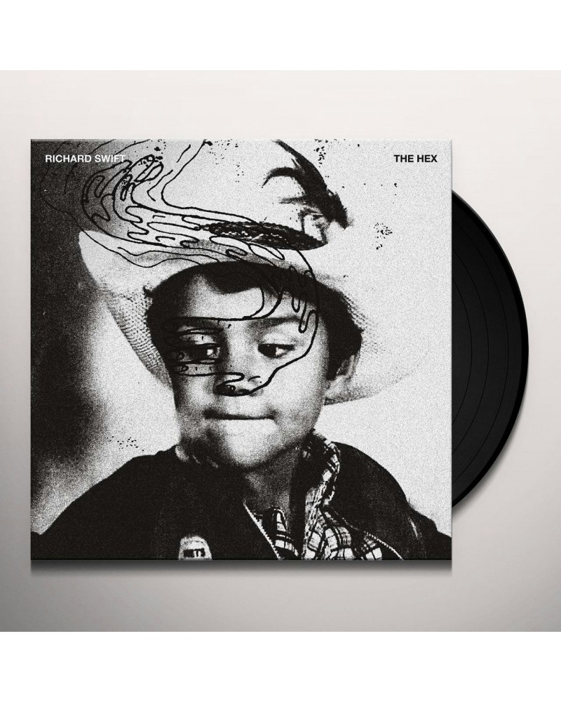 Richard Swift Hex Vinyl Record $11.98 Vinyl