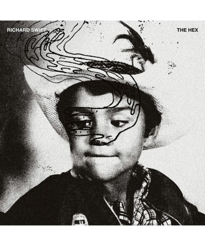 Richard Swift Hex Vinyl Record $11.98 Vinyl