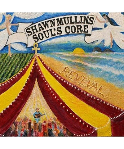 Shawn Mullins Soul's Core Revival Vinyl Record $11.51 Vinyl