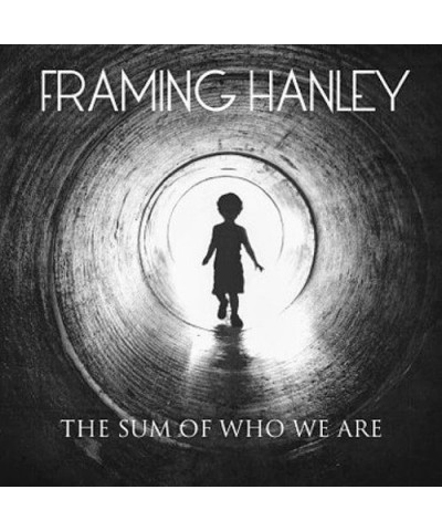 Framing Hanley SUM OF WHO WE ARE CD $7.59 CD