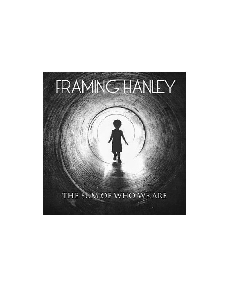 Framing Hanley SUM OF WHO WE ARE CD $7.59 CD