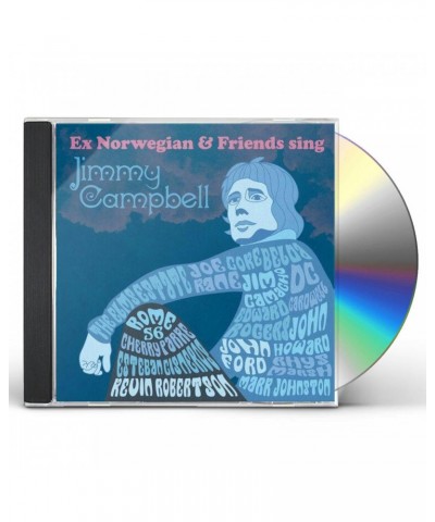 Ex Norwegian SING JIMMY CAMPBELL CD $3.69 CD