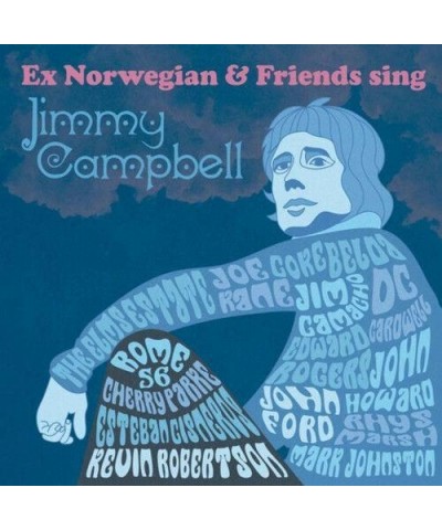 Ex Norwegian SING JIMMY CAMPBELL CD $3.69 CD