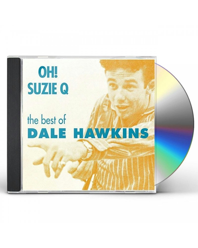 Dale Hawkins SUZIE Q CD $6.37 CD