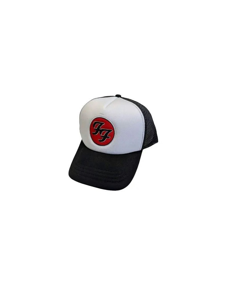 Foo Fighters Foo Figthers - Baseball Cap - Foo Fighters FF Logo Derhúfa $17.86 Hats