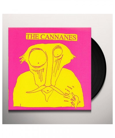 The Cannanes Frightening Thing Vinyl Record $1.67 Vinyl