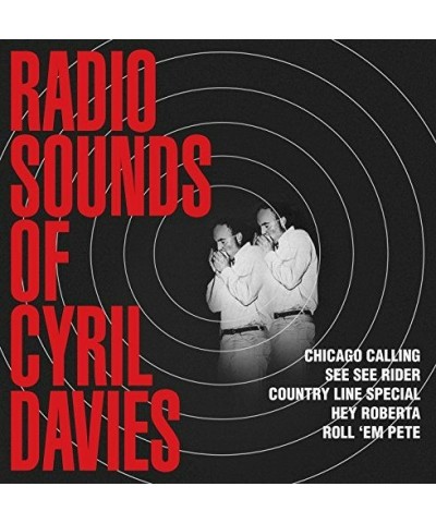 Cyril Davies & His Rhythm And Blues All Stars RADIO SOUNDS Vinyl Record $5.05 Vinyl