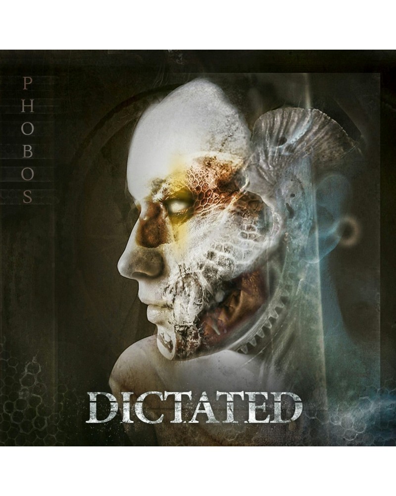 Dictated LP - Phobos (Vinyl) $20.09 Vinyl