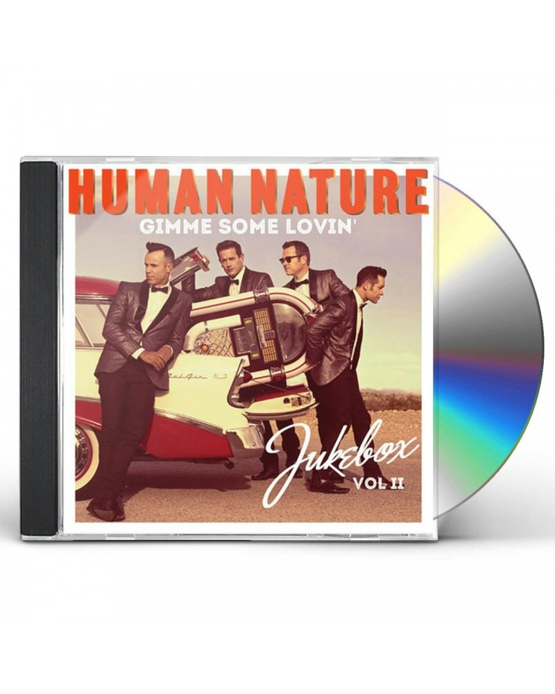 Human Nature GIMME SOME LOVIN JUKEBOX VOL 2 CD $6.29 CD