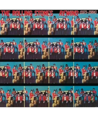 The Rolling Stones REWIND (1971-1984) CD $4.81 CD