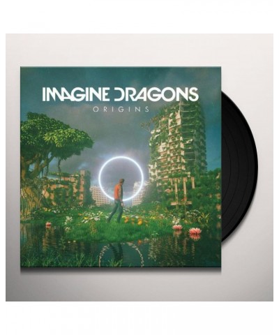 Imagine Dragons Origins (2 LP) Vinyl Record $13.20 Vinyl