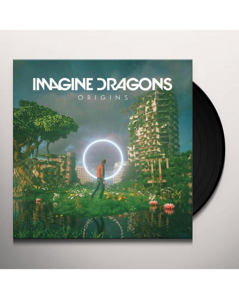 Imagine Dragons Origins (2 LP) Vinyl Record $13.20 Vinyl