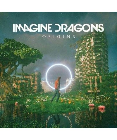 Imagine Dragons Origins (2 LP) Vinyl Record $13.20 Vinyl