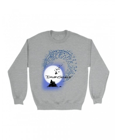 David Gilmour Sweatshirt | On An Island Sweatshirt $17.48 Sweatshirts